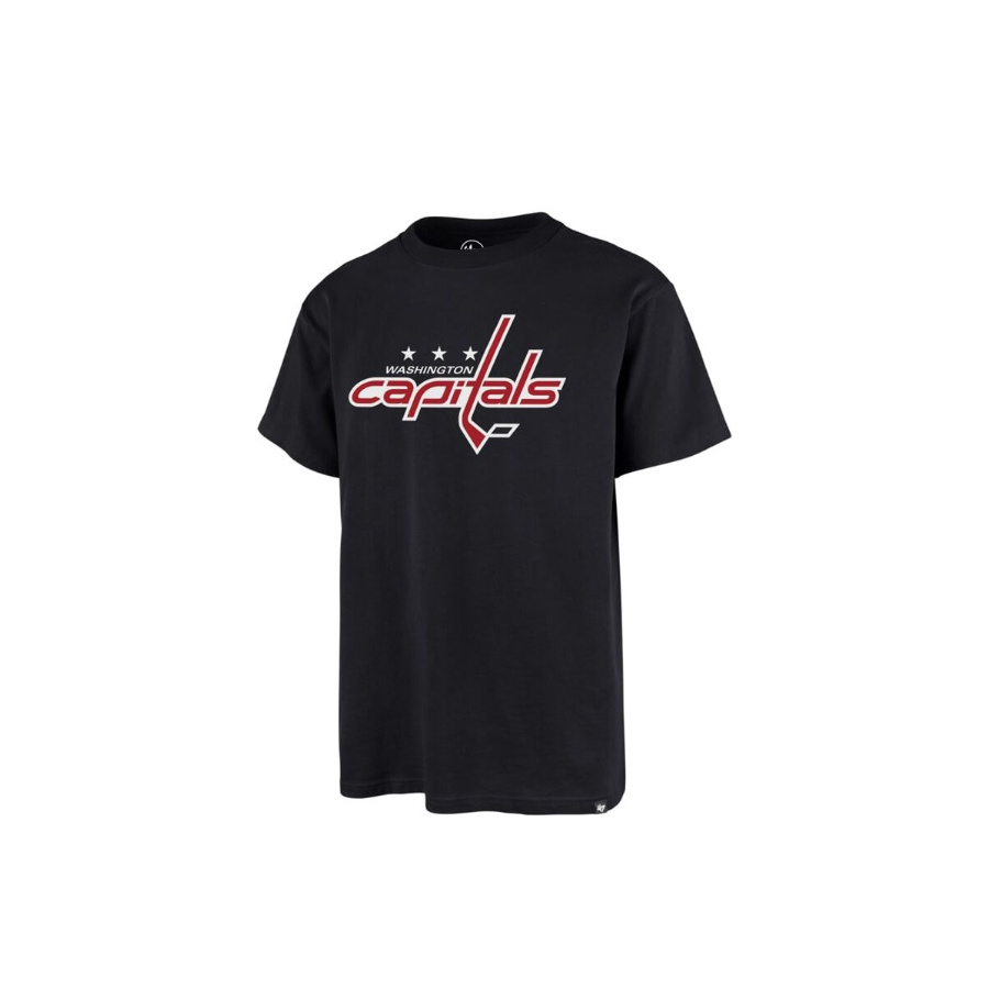 47 BRAND ECHO TEE NHL WASHINGTON CAPITALS NY PÁNSKE TRIČKO